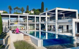 Biệt thự hiện đại sang trọng trên Cap d'Antibes 4 Antibes 022
