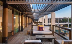 Biệt thự hiện đại sang trọng trên Cap d'Antibes 8 Biệt thự hiện đại sang trọng trên Cap d'Antibes