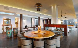 Biệt thự hiện đại sang trọng trên Cap d'Antibes 16 Biệt thự hiện đại sang trọng trên Cap d'Antibes