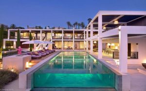 Biệt thự hiện đại sang trọng trên Cap d'Antibes 21 Biệt thự hiện đại sang trọng trên Cap d'Antibes