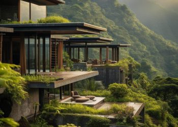 Biệt thự Thung lũng Hoa - Ấn Độ