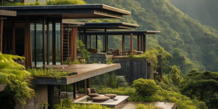Biệt thự Thung lũng Hoa - Ấn Độ