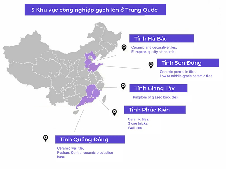 10 nhà sản xuất gạch hàng đầu tại Trung Quốc 3 Five Major Tile Industry Regions in China 1200x768 1
