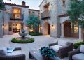 La Quinta Bella: Biệt thự Phong cách Ý Tuyệt Đẹp Thiết Kế bởi Stein Design