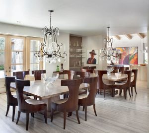 La Quinta Bella: Biệt thự Phong cách Ý Tuyệt Đẹp Thiết Kế bởi Stein Design
