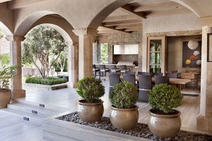 La Quinta Bella: Biệt thự Phong cách Ý Tuyệt Đẹp Thiết Kế bởi Stein Design