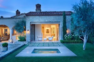 La Quinta Bella: Biệt thự Phong cách Ý Tuyệt Đẹp Thiết Kế bởi Stein Design