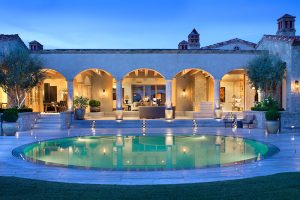 La Quinta Bella: Biệt thự Phong cách Ý Tuyệt Đẹp Thiết Kế bởi Stein Design