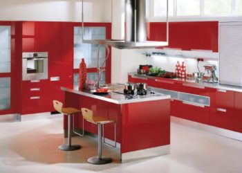 Nhà bếp kiểu Ý phong cách hiện đại từ Scavolini