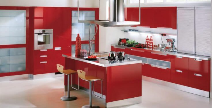 Nhà bếp kiểu Ý phong cách hiện đại từ Scavolini 1 Nhà bếp kiểu Ý phong cách hiện đại từ Scavolini