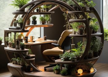 Nội thất độc đáo cho ngôi nhà của bạn