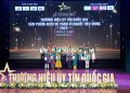 Công bố thương hiệu uy tín quốc gia 2023: Nhiều doanh nghiệp được tôn vinh