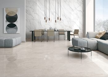 Gạch lát nền hiện đại với Công nghệ kháng khuẩn