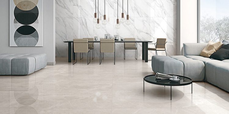 Gạch lát nền hiện đại với Công nghệ kháng khuẩn đột phá: Sang trọng và An toàn cho gia đình 1 Gạch lát nền hiện đại với Công nghệ kháng khuẩn