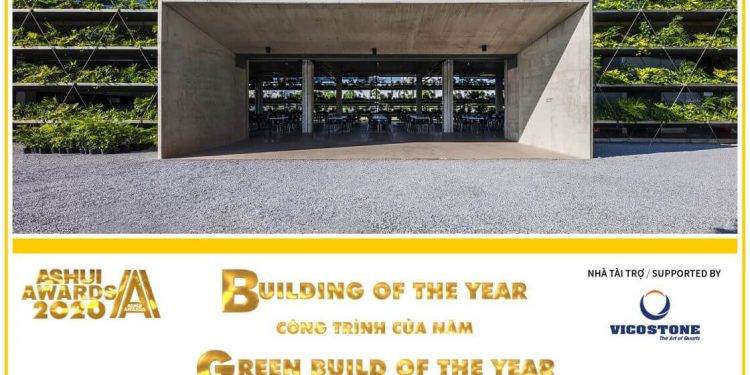 Jakob Factory – Ashui Awards 2020