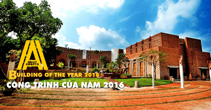 Công viên đất nung Thanh Hà – Ashui Awards 2016