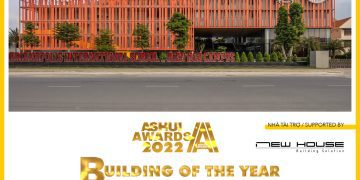 Trường quốc tế SNA Marianapolis – Biên Hòa Campus – Ashui Awards 2022