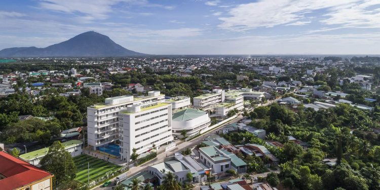 IGC Tây Ninh School – Ashui Awards 2021