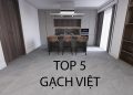 Top 5 Thương hiệu gạch ốp lát Việt Nam chất lượng cao 2023