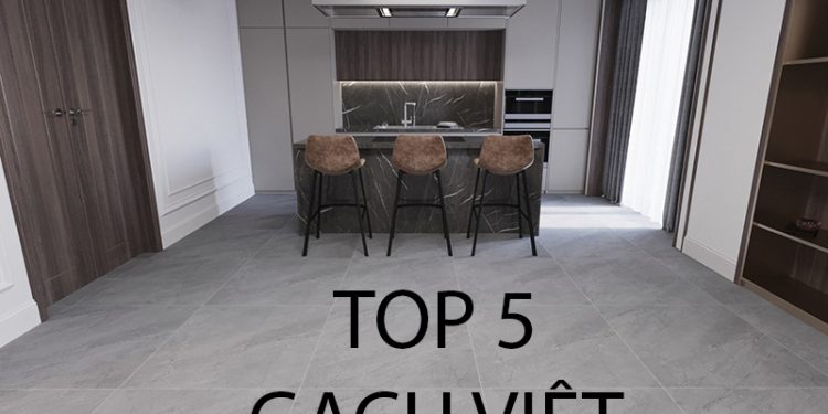 Top 5 Thương hiệu gạch ốp lát Việt Nam chất lượng cao 2023