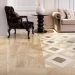 Gạch lát nền đẹp cho phong cách thiết kế hoa văn cổ điển