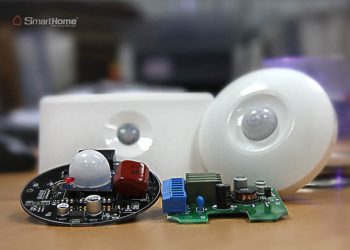 SmartHome chế tạo thành công thiết bị bật tắt đèn thông minh tiết kiệm điện