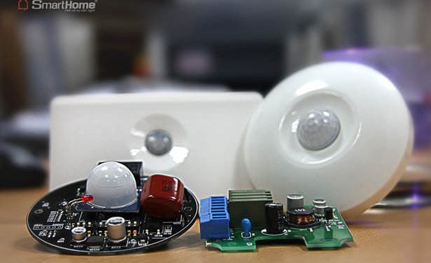 SmartHome chế tạo thành công thiết bị bật tắt đèn thông minh tiết kiệm điện