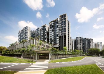 Vinhomes ‘bắt tay’ công ty kiến trúc Singapore ADDP kiến tạo căn hộ xanh