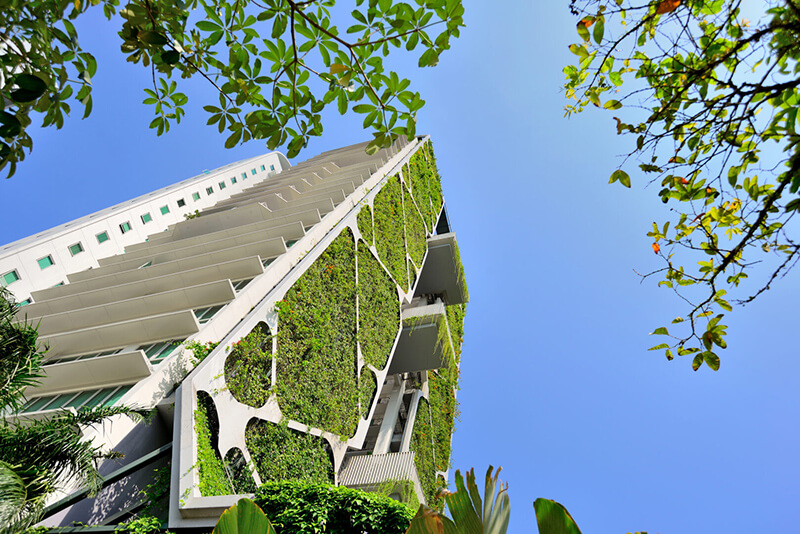 Vinhomes ‘bắt tay’ công ty kiến trúc Singapore ADDP kiến tạo căn hộ xanh