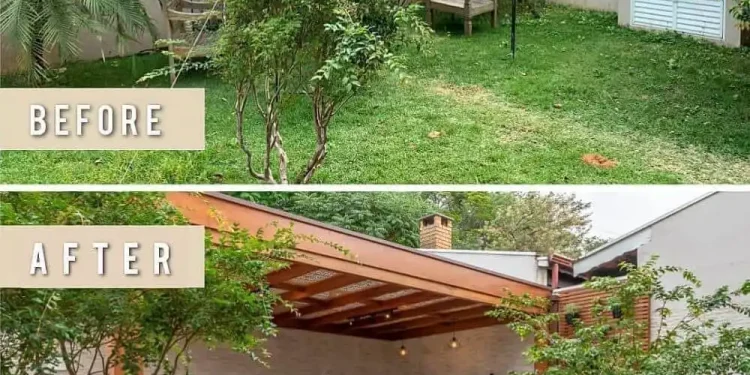 cải tạo sân vườn, thiết kế săn vườn đẹp