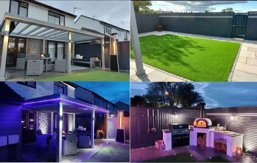 cải tạo sân vườn, thiết kế săn vườn đẹp