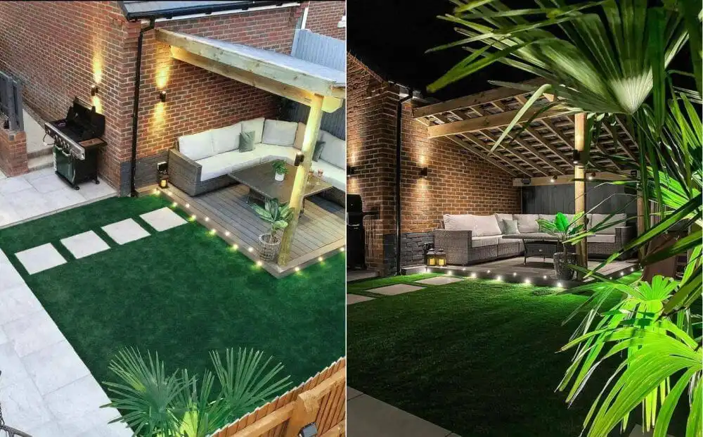 cải tạo sân vườn, thiết kế săn vườn đẹp
