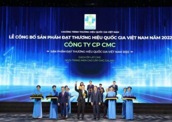 Gạch ốp lát CMC – Hành trình bứt phá tới Thương hiệu Quốc gia