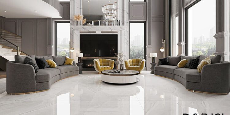 Hãng gạch DAVINCI cho ra mắt sản phẩm mới